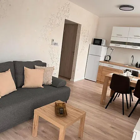 Apartament Greta Lux