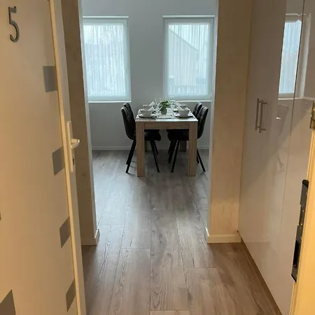 Apartament Greta Lux *