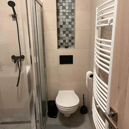 Greta Lux Apartament *