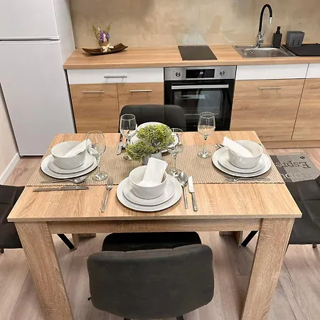 Apartament Greta Lux