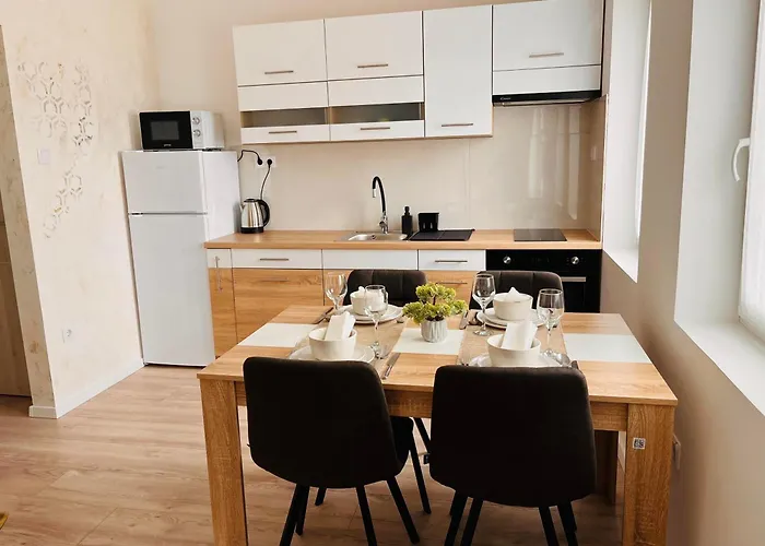 Greta Lux Apartmán *