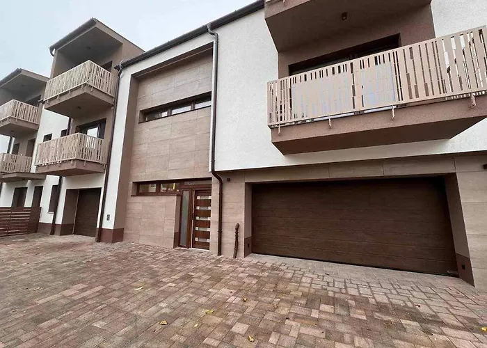 Gréta Lux Appartement *