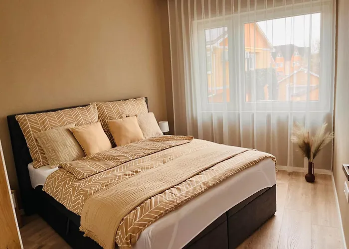 Greta Lux Apartmán