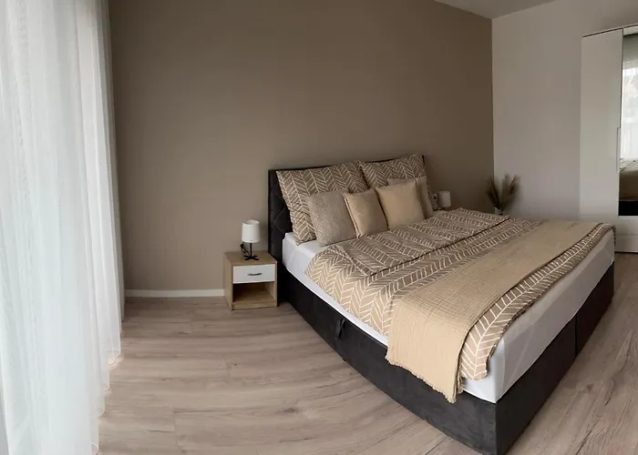 Gréta Lux Appartement *