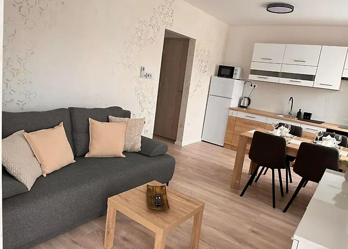 Appartement Gréta Lux