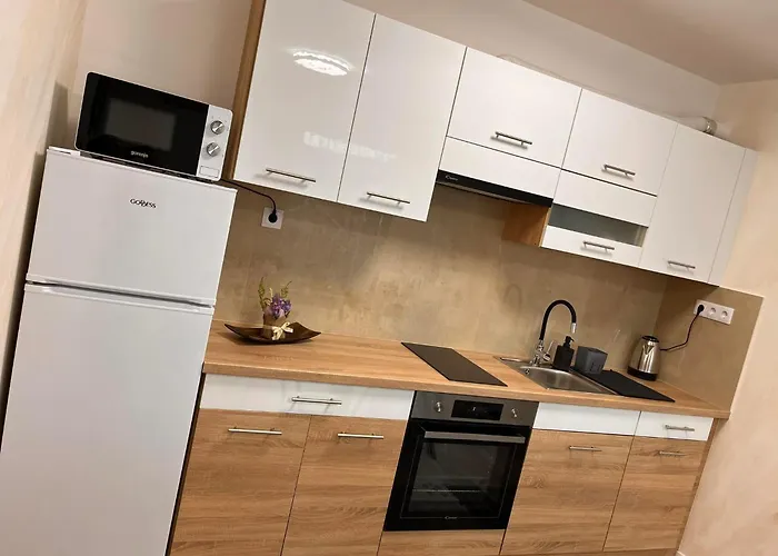 Gréta Lux Appartement *