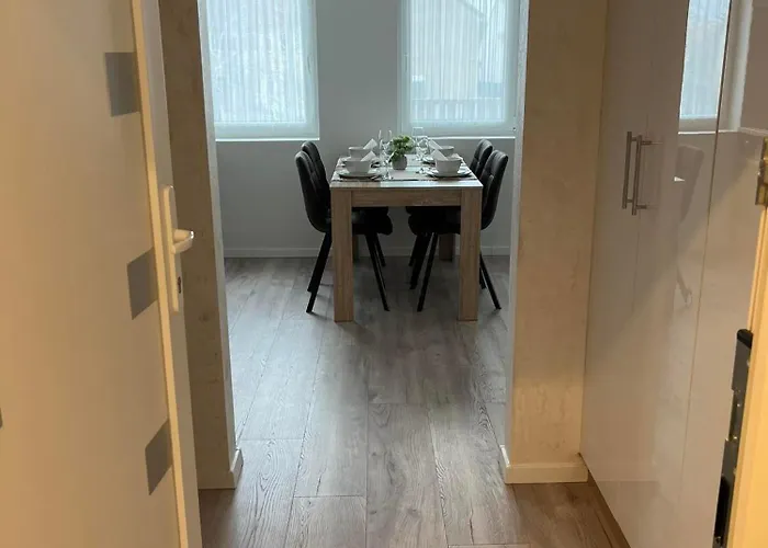 Appartement Gréta Lux *
