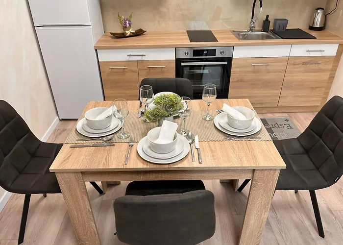 Appartement Gréta Lux